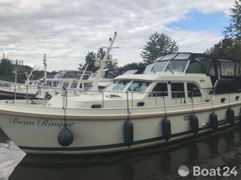 Linssen Grand Sturdy 40.9AC