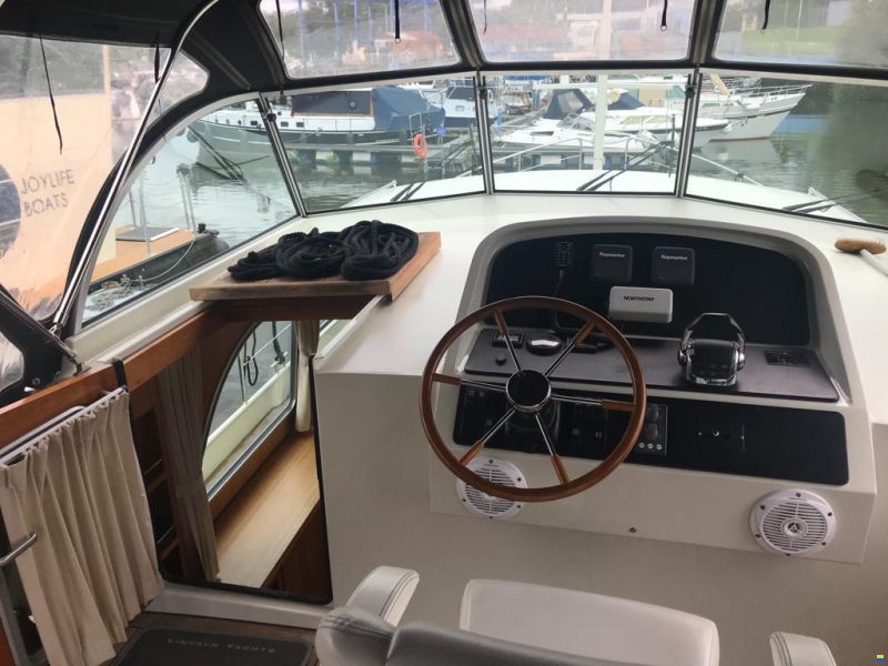 Linssen Grand Sturdy 40.9AC