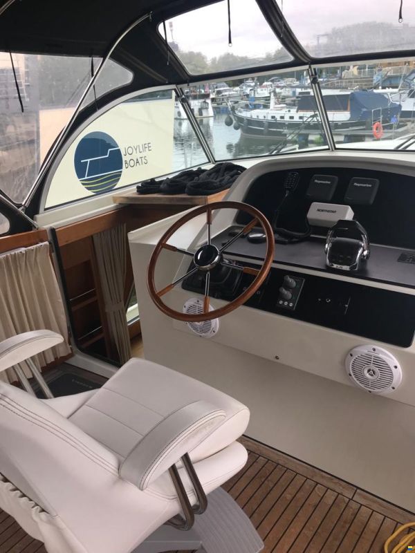 Linssen Grand Sturdy 40.9AC