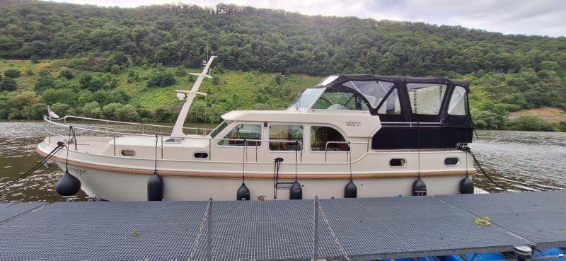 Linssen Grand Sturdy 40.9AC