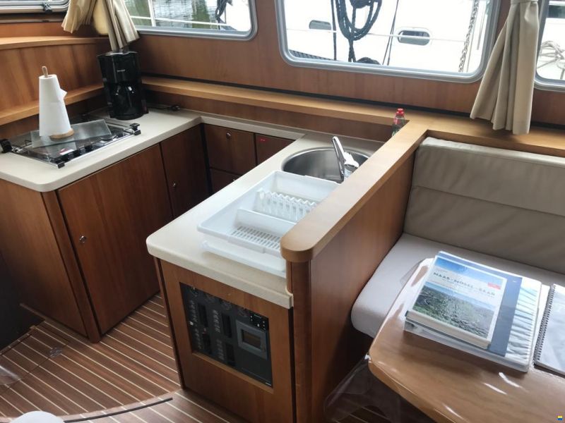 Linssen Grand Sturdy 40.9AC