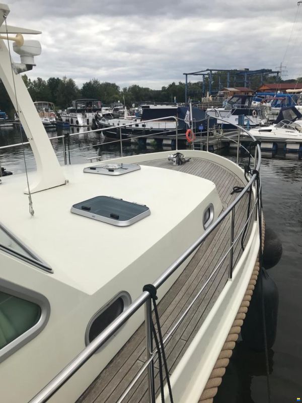 Linssen Grand Sturdy 40.9AC