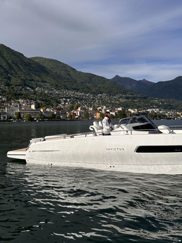 Invictus GT280 - Atelier - Swiss Edition
