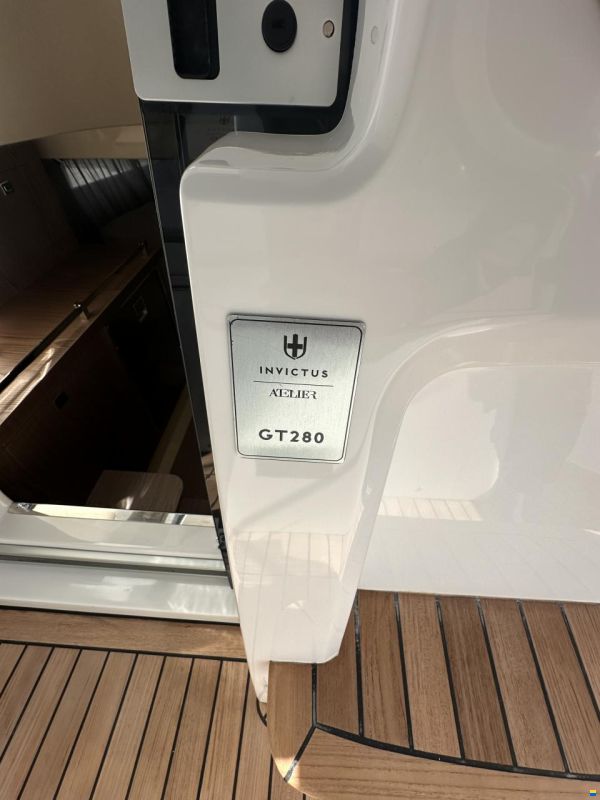 Invictus GT280 - Atelier - Swiss Edition