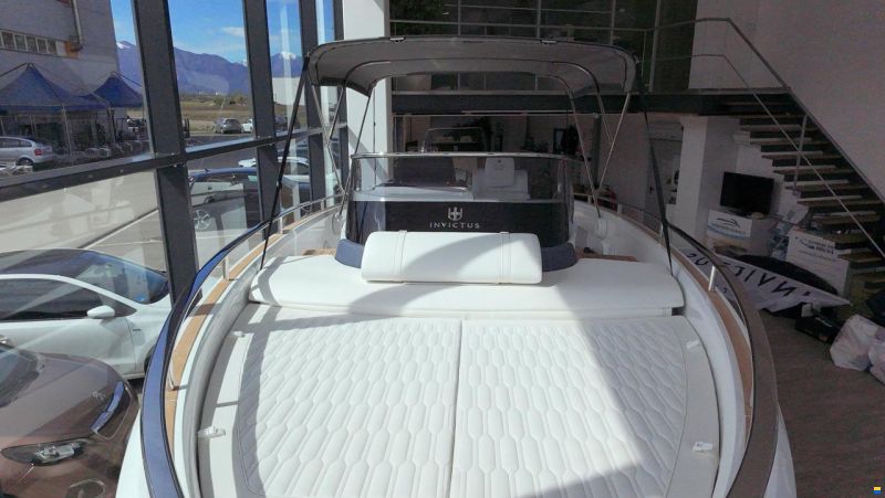 Invictus GT280 - Atelier - Swiss Edition