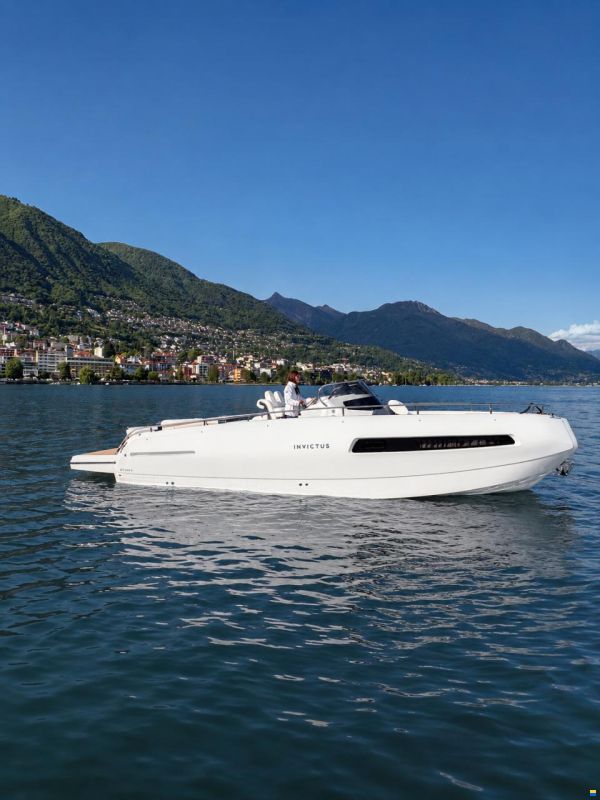 Invictus GT280 - Atelier - Swiss Edition