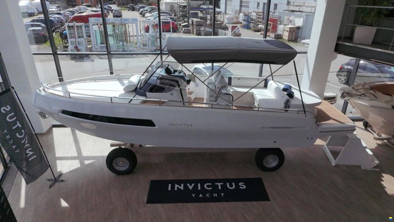 Invictus GT280 - Atelier - Swiss Edition