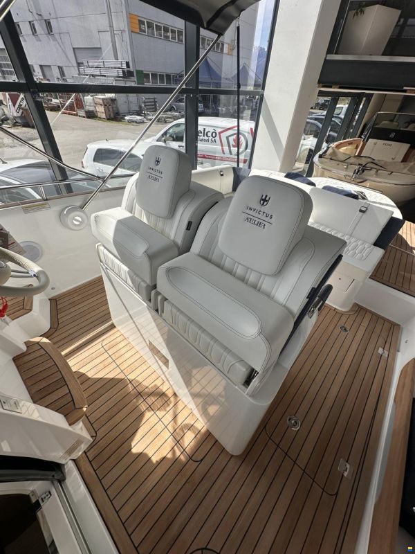 Invictus GT280 - Atelier - Swiss Edition