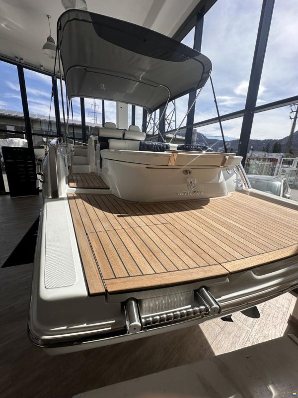 Invictus GT280 - Atelier - Swiss Edition