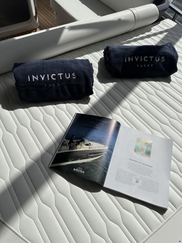 Invictus GT280 - Atelier - Swiss Edition