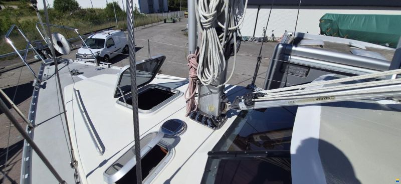LM Boats Vitesse 35
