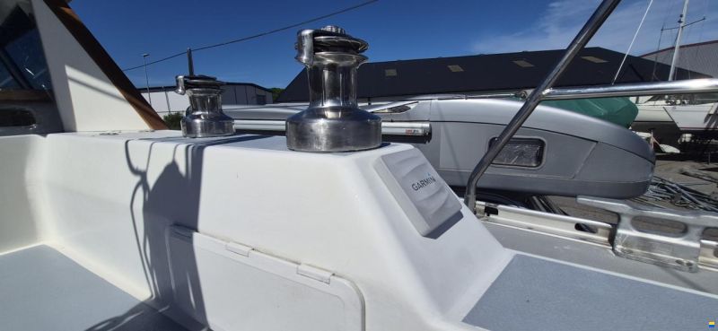 LM Boats Vitesse 35