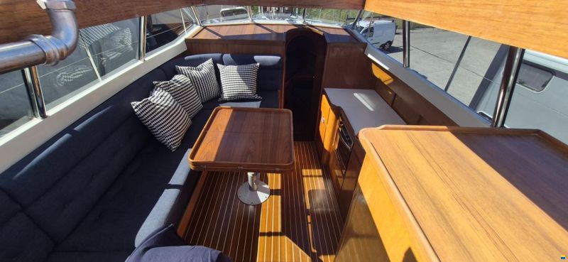 LM Boats Vitesse 35