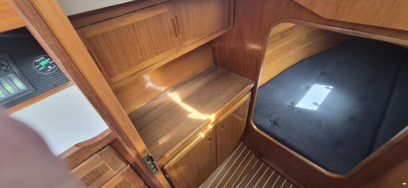 LM Boats Vitesse 35