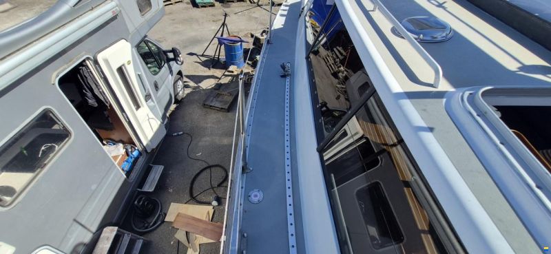 LM Boats Vitesse 35