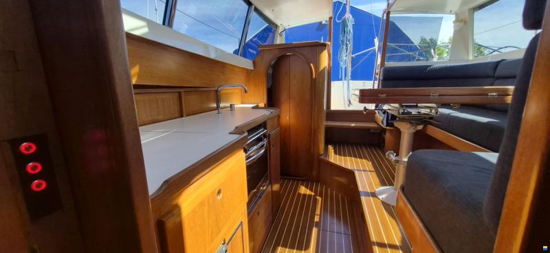 LM Boats Vitesse 35