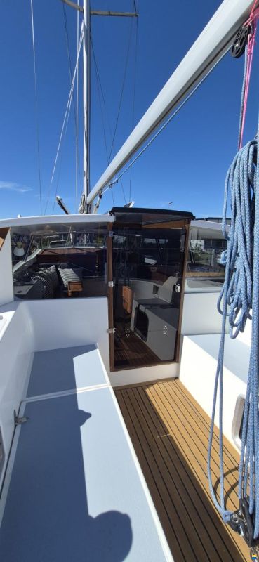 LM Boats Vitesse 35