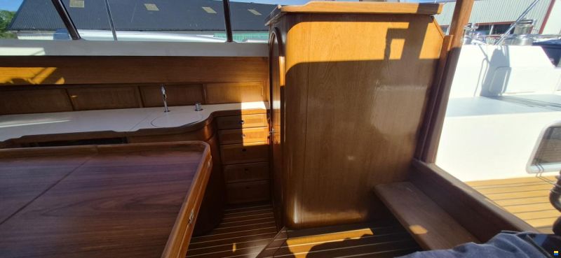 LM Boats Vitesse 35