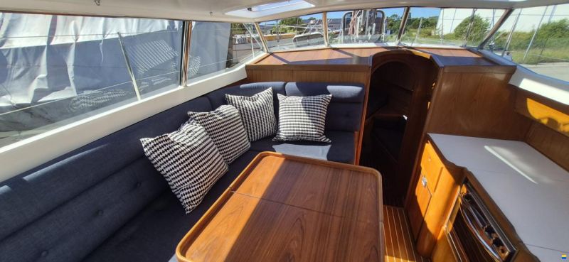 LM Boats Vitesse 35