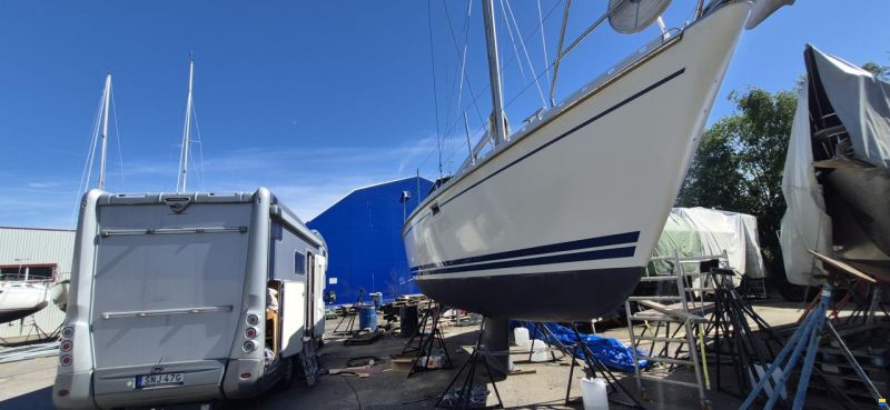 LM Boats Vitesse 35