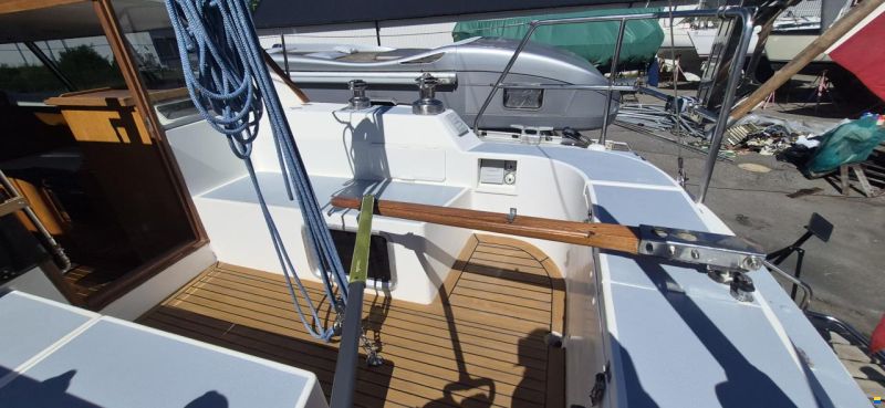 LM Boats Vitesse 35