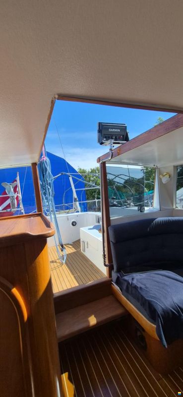 LM Boats Vitesse 35