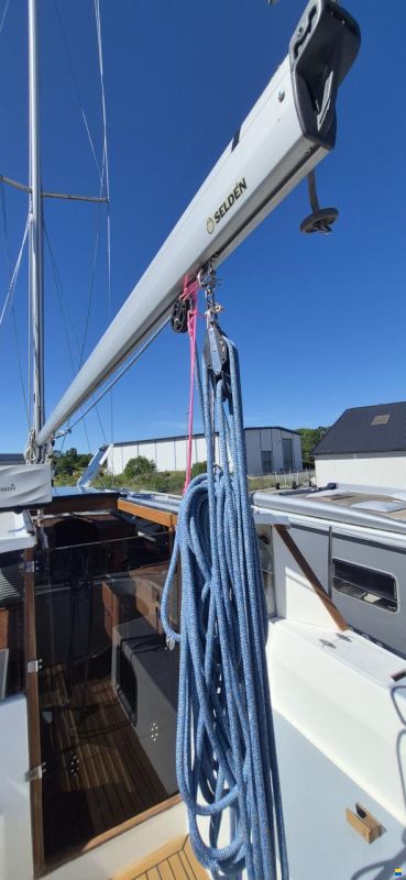 LM Boats Vitesse 35