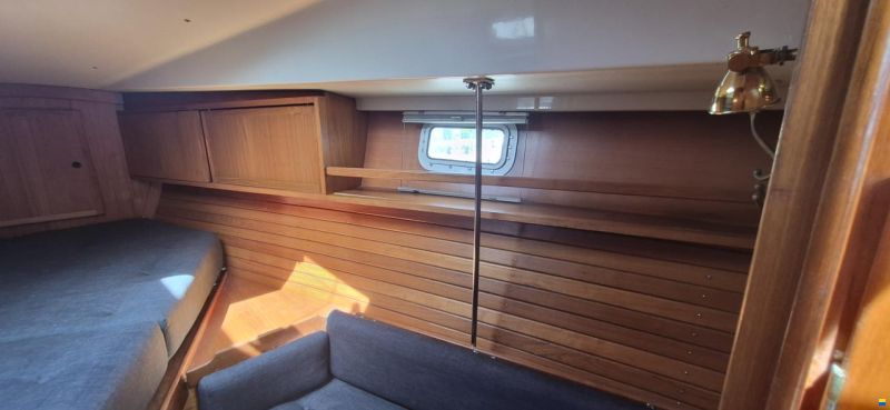 LM Boats Vitesse 35