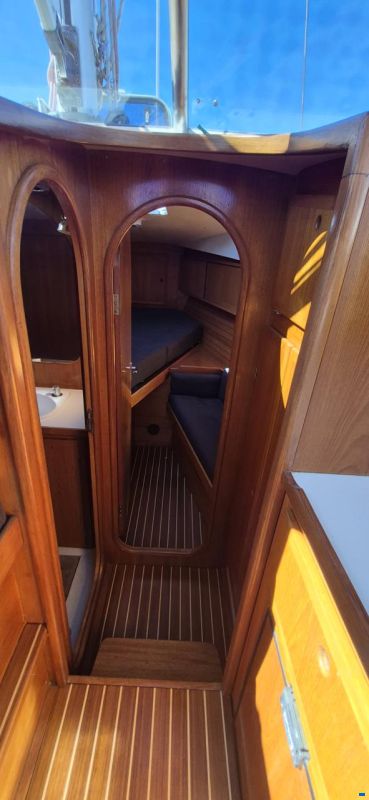 LM Boats Vitesse 35