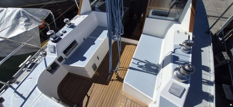 LM Boats Vitesse 35