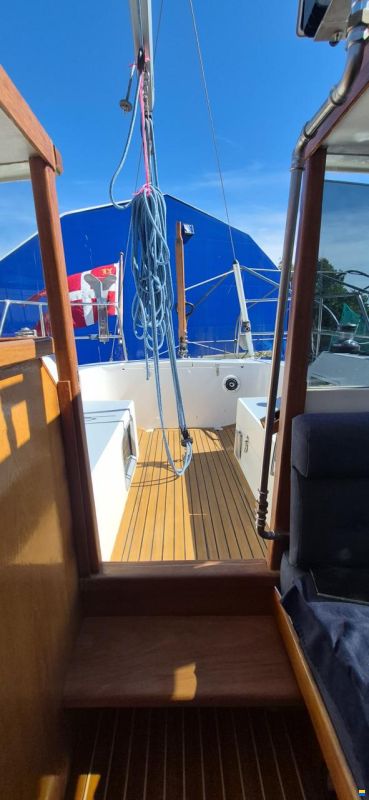 LM Boats Vitesse 35