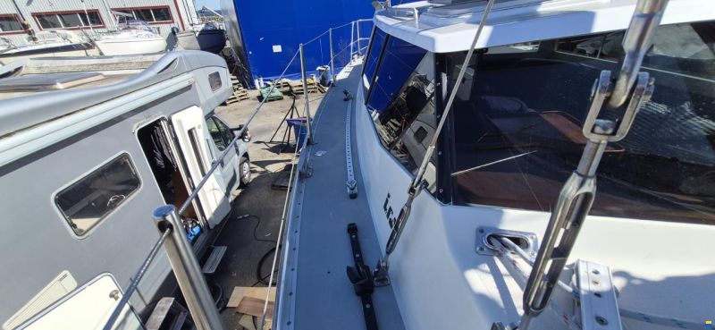 LM Boats Vitesse 35