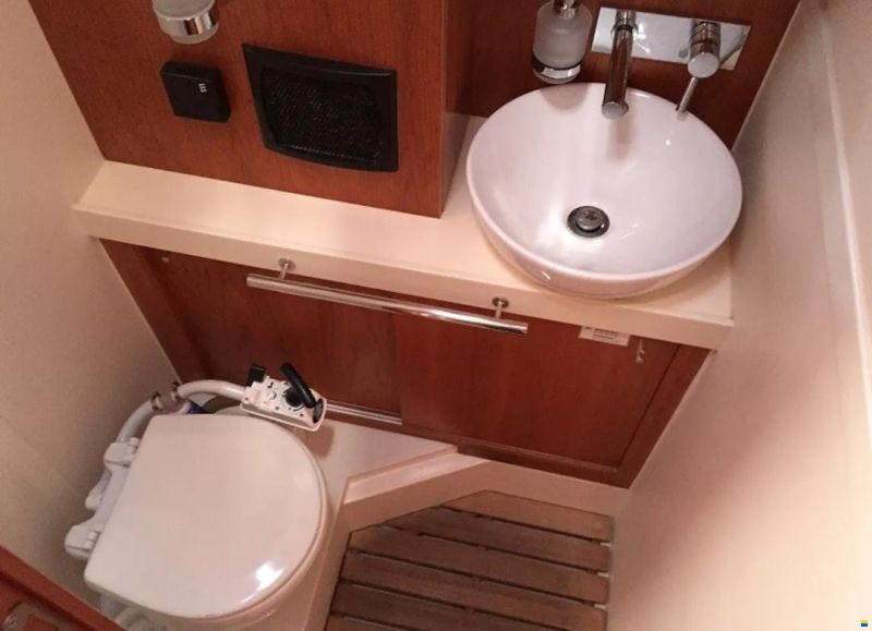 Hanse 505