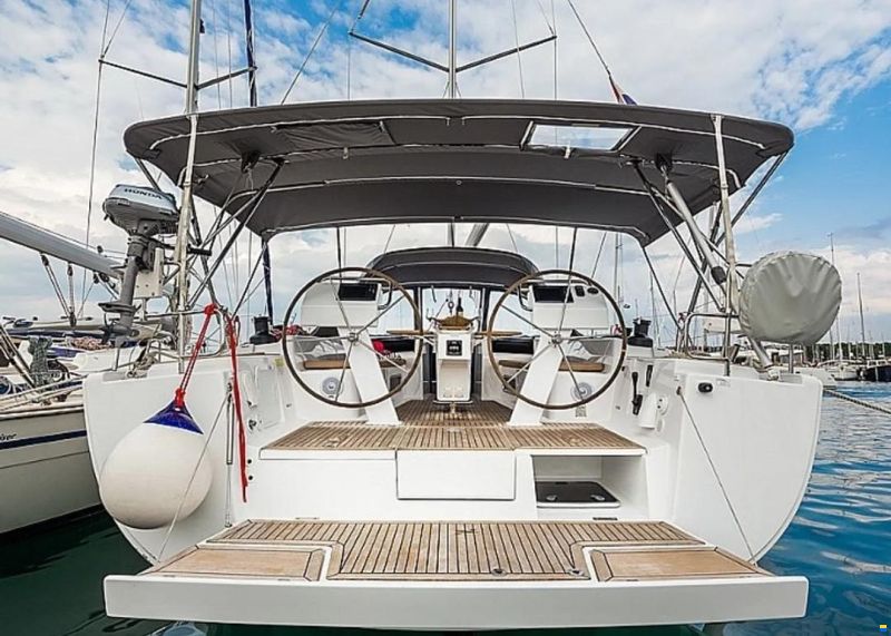 Hanse 505
