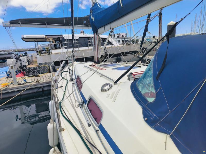 Bavaria 35 Cruiser