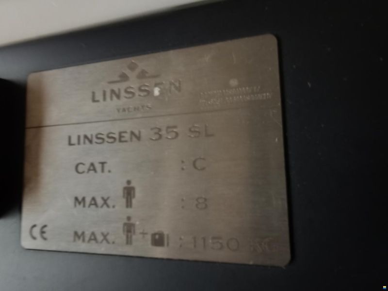 Linssen Grand Sturdy 35 SL AC