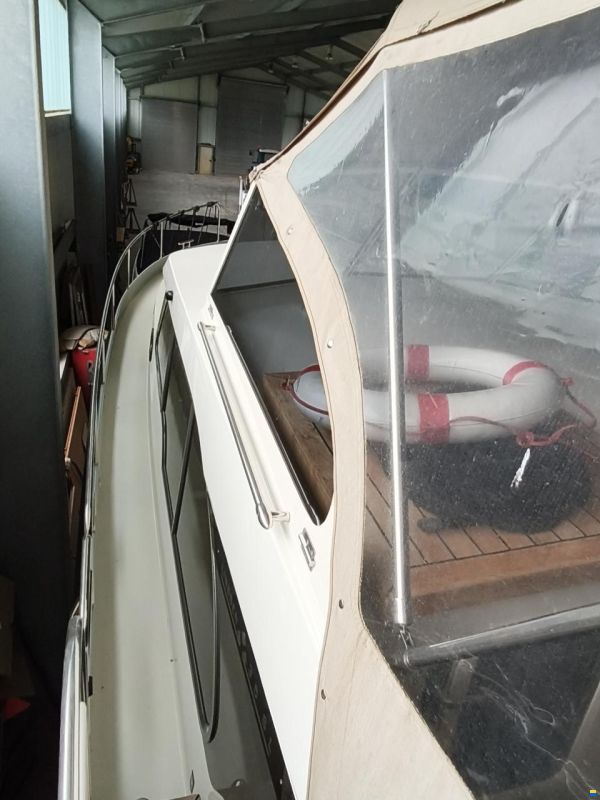 Linssen Grand Sturdy 35 SL AC