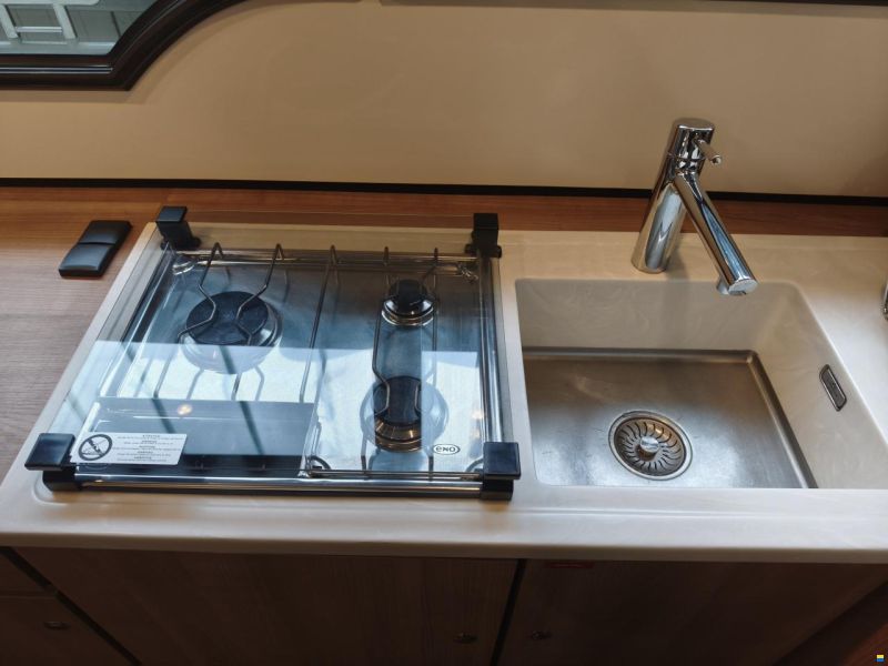 Linssen Grand Sturdy 35 SL AC