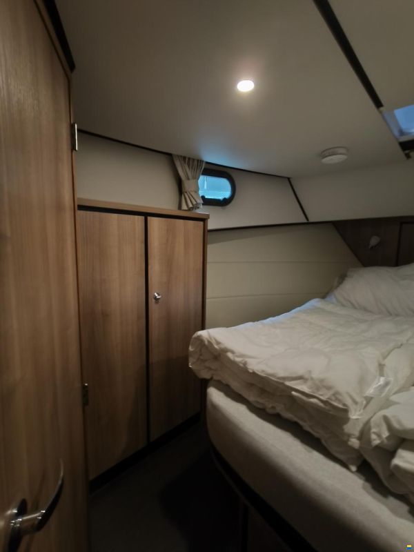 Linssen Grand Sturdy 35 SL AC