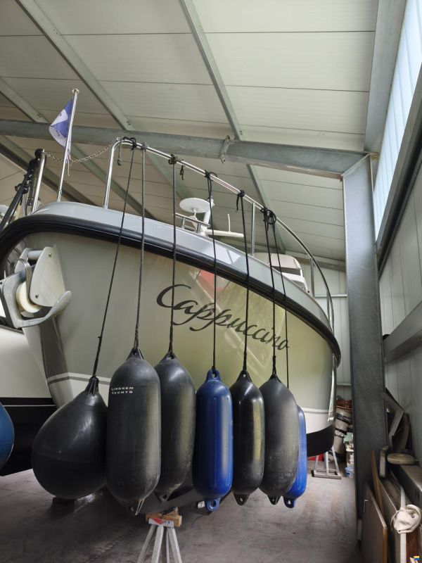 Linssen Grand Sturdy 35 SL AC