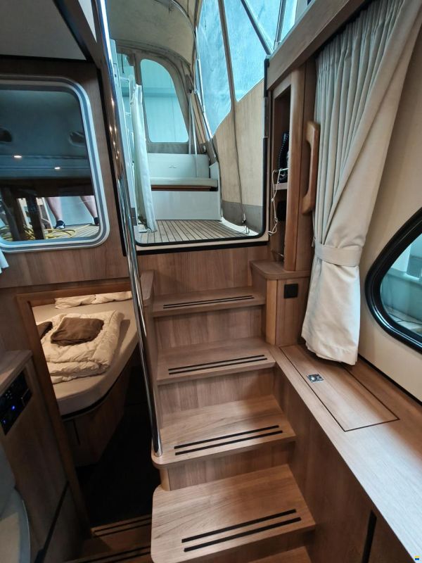 Linssen Grand Sturdy 35 SL AC