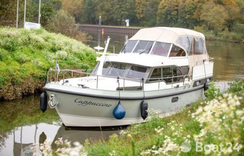 Linssen Grand Sturdy 35 SL AC
