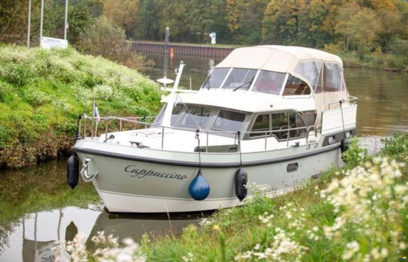 Linssen Grand Sturdy 35 SL AC