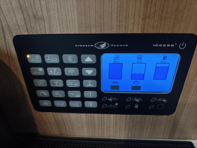 Linssen Grand Sturdy 35 SL AC