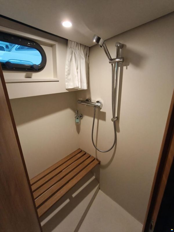 Linssen Grand Sturdy 35 SL AC