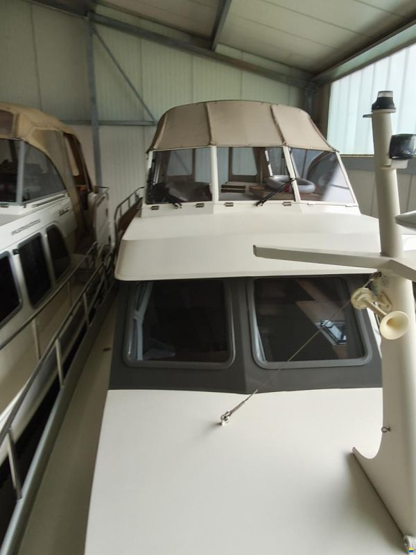 Linssen Grand Sturdy 35 SL AC