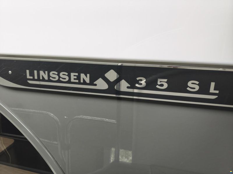 Linssen Grand Sturdy 35 SL AC