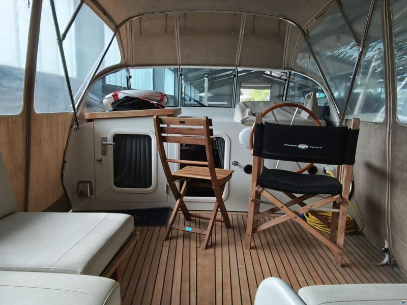 Linssen Grand Sturdy 35 SL AC