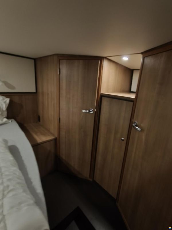 Linssen Grand Sturdy 35 SL AC