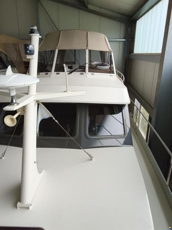 Linssen Grand Sturdy 35 SL AC